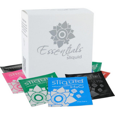 Sliquid Essentials Lube Cube Sex Toys Philippines
