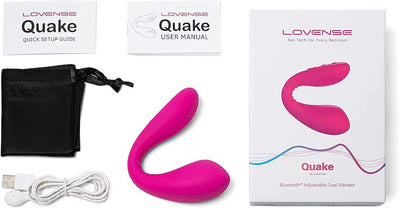 Lovense Quake Sex Toys Philippines