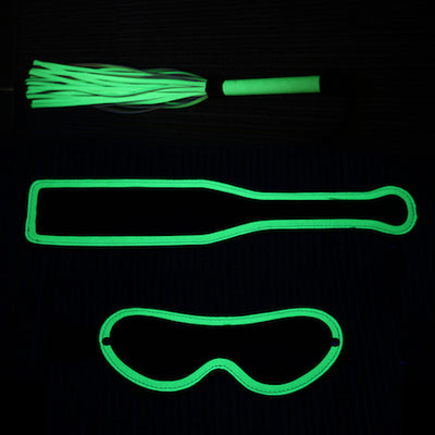 Whipsmart Glow In The Dark Deluxe 3-Piece Impact Play Set Sex Toys Philippines