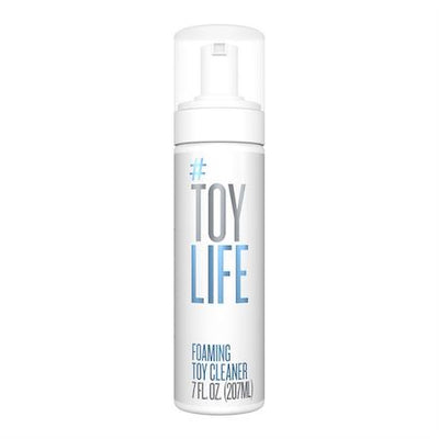 #Lubelife Foaming Anti-Bacterial All Purpose Toy Cleaner Sex Toys Philippines