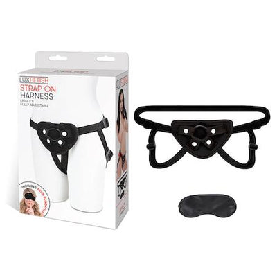 Lux Fetish Strap On Harness Sex Toys Philippines