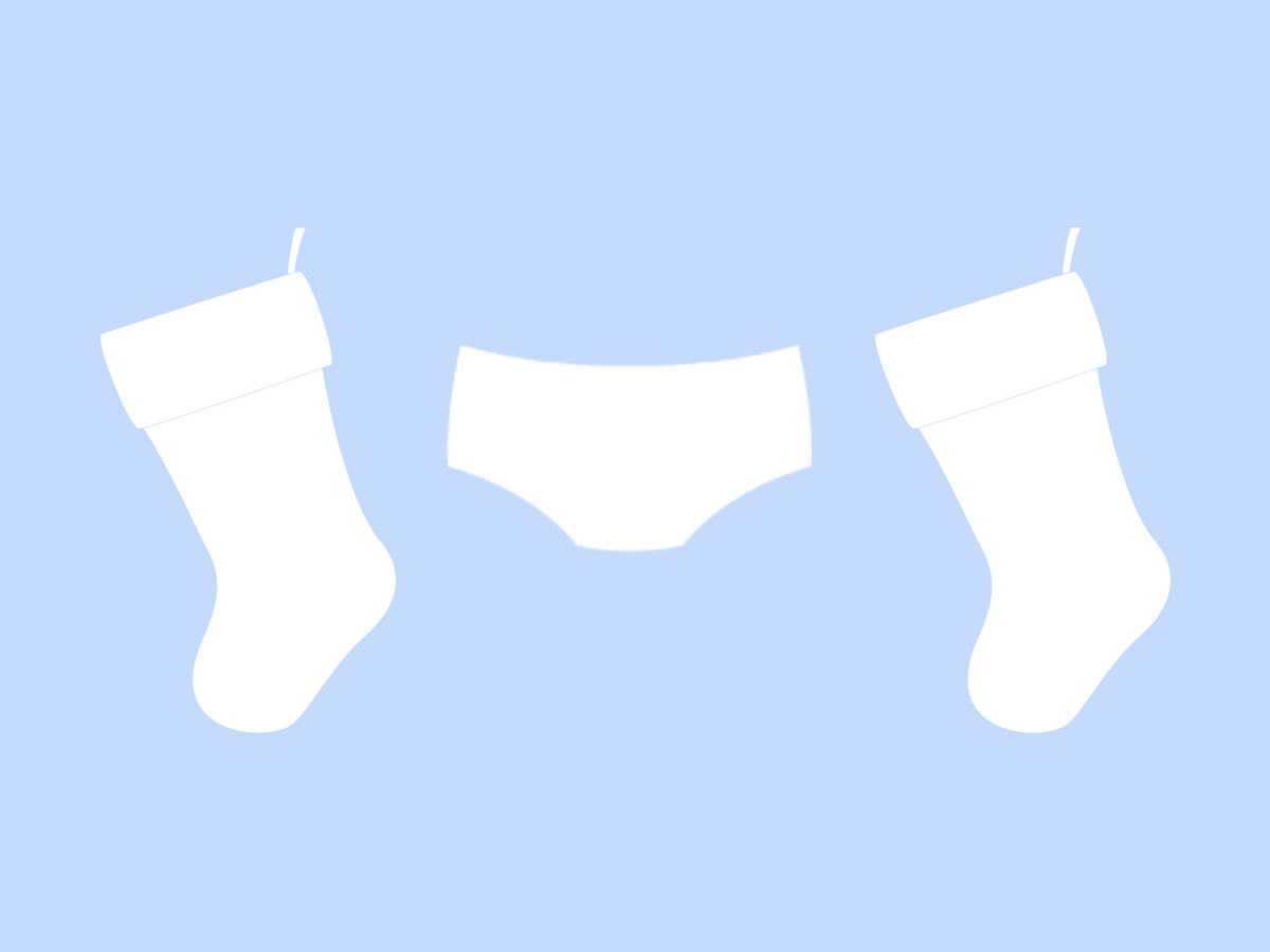 Socks and Panties