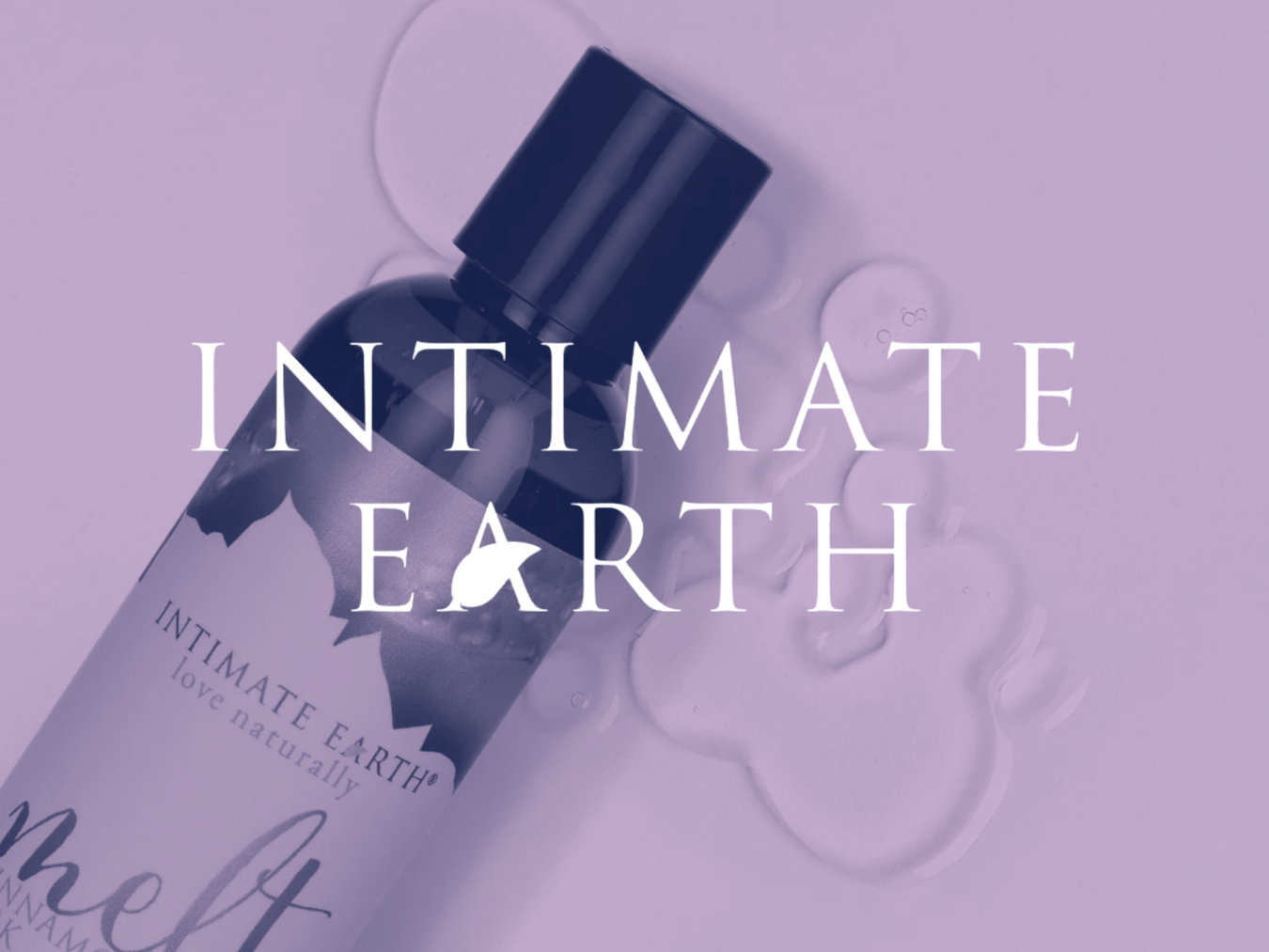 Intimate Earth Products