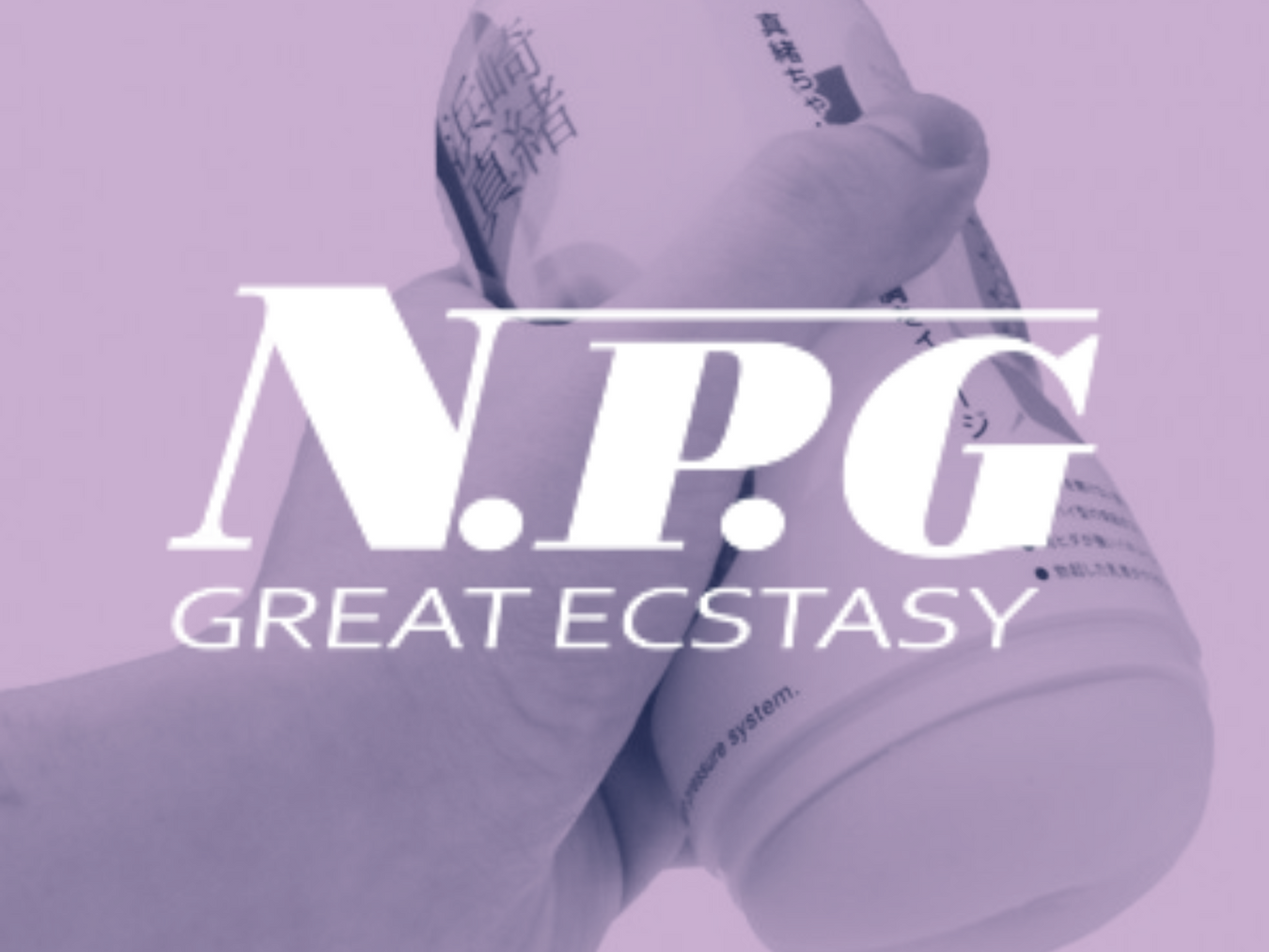 NPG Sex Toys