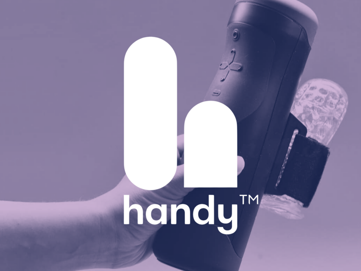 The Handy Sex Toys ilya The Handy Sex Toys ilya