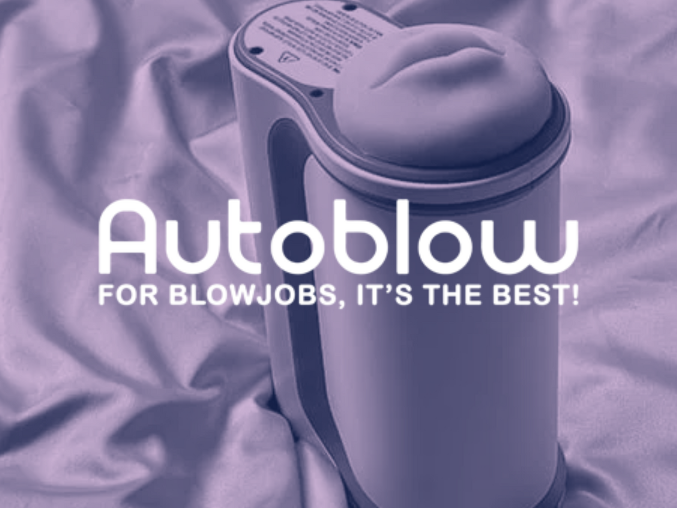 Autoblow Sex Toys