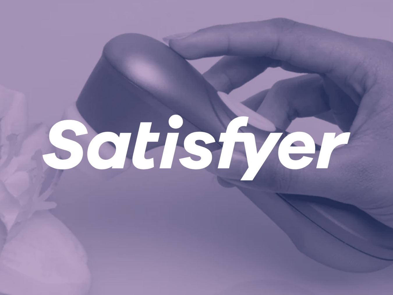 Satisfyer Sex Toys