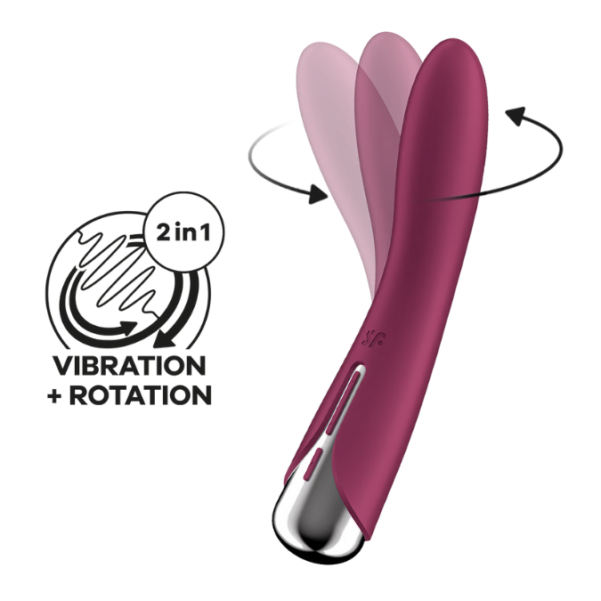 Satisfyer Spinning Vibe 1