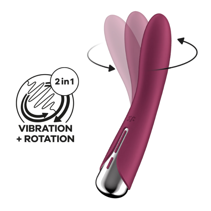 Satisfyer Spinning Vibe 1 | ilya Sex Toy Shop Philippines Satisfyer Spinning Vibe 1 | ilya Sex Toy Shop Philippines