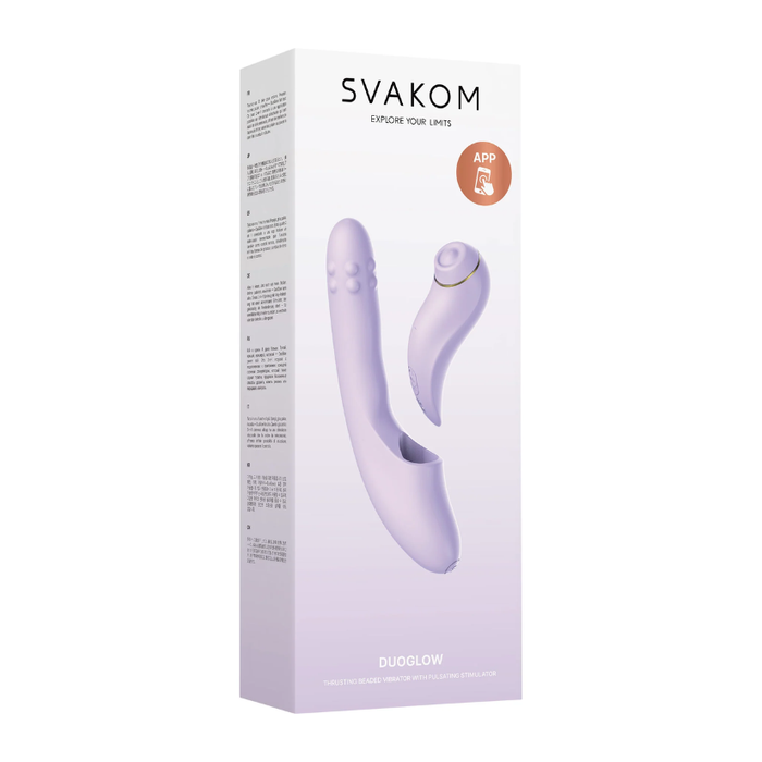 Svakom DuoGlow Sex Toys Philippines