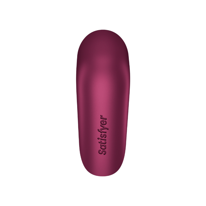 Satisfyer Traveler Battery Powered