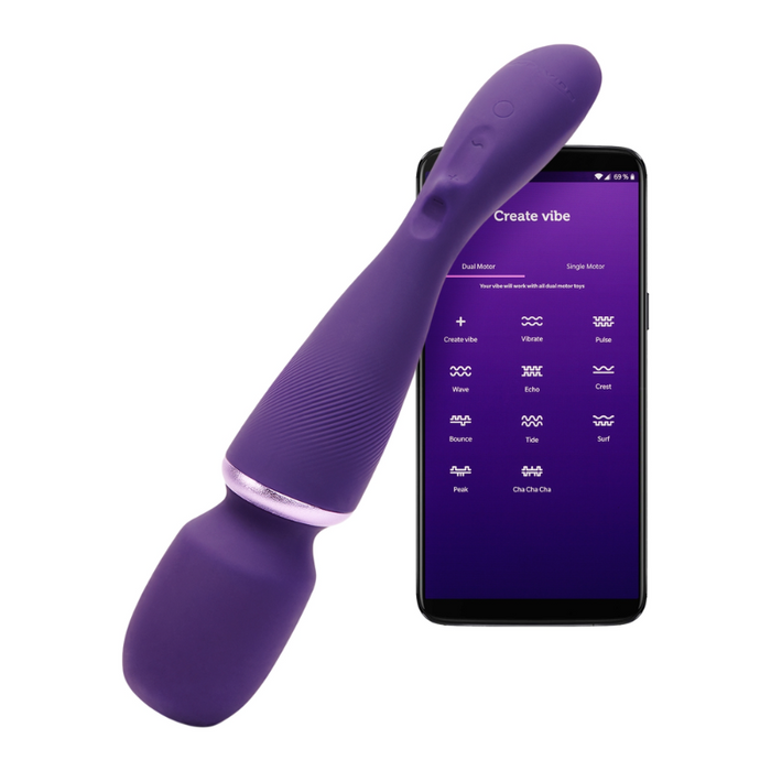 We-Vibe Wand