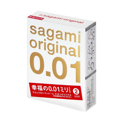 Sagami Original Condom 0.01