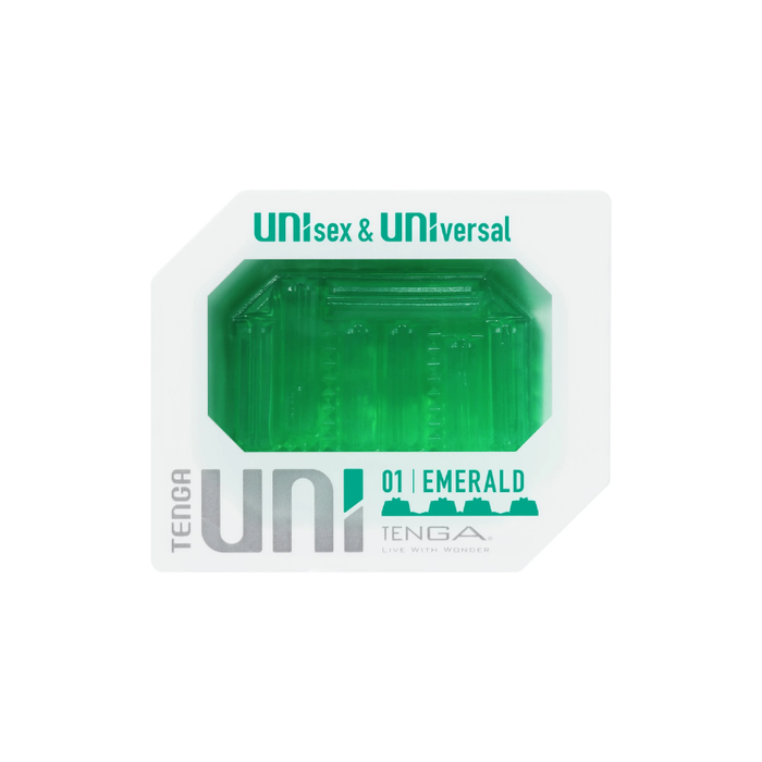 Tenga UNI Emerald Sex Toys Philippines