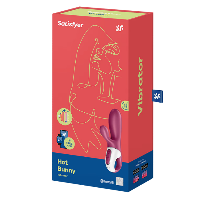 Satisfyer Hot Bunny