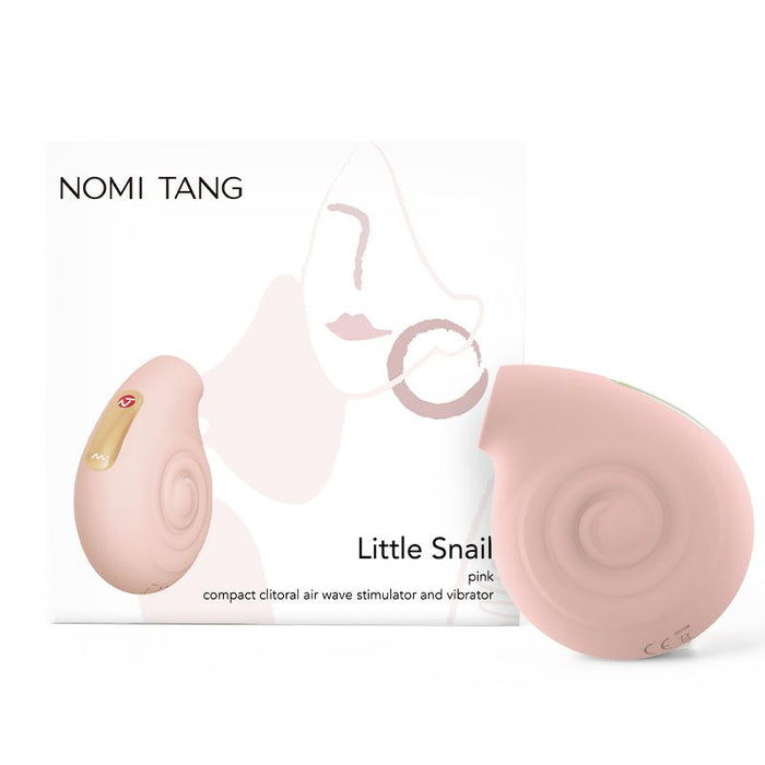 Nomi Tang Little Snail