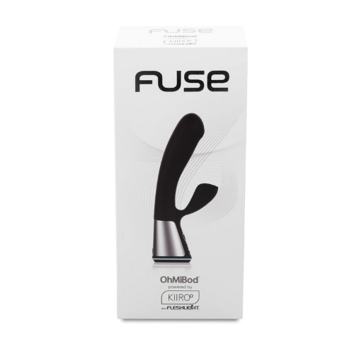 OhMiBod and KIIROO Fuse