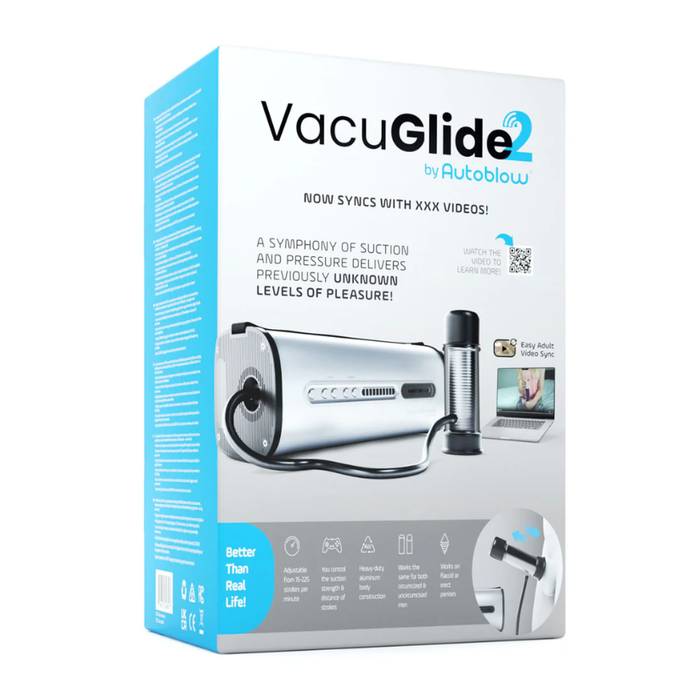 Autoblow VacuGlide 2 Sex Toys Philippines