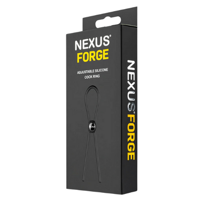 Nexus Forge Adjustable Cock Ring