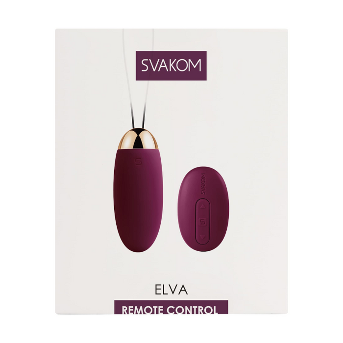 Svakom Elva