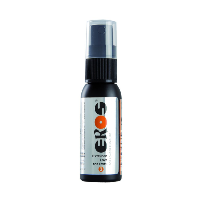 EROS Extended Love Spray Top Level 3