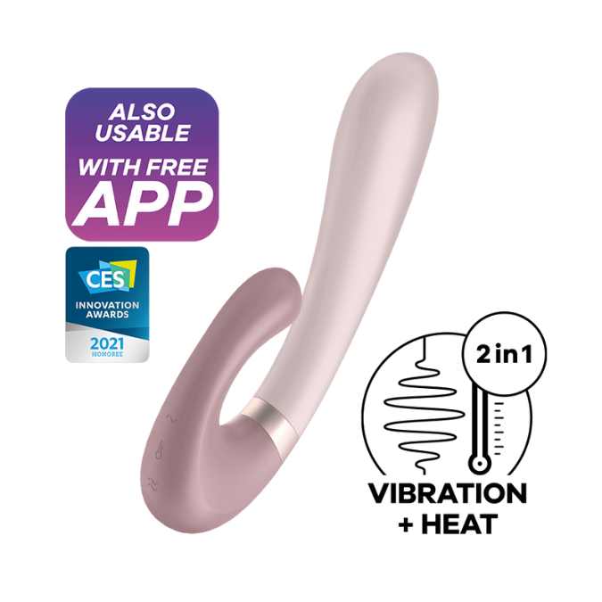 Satisfyer Heat Wave