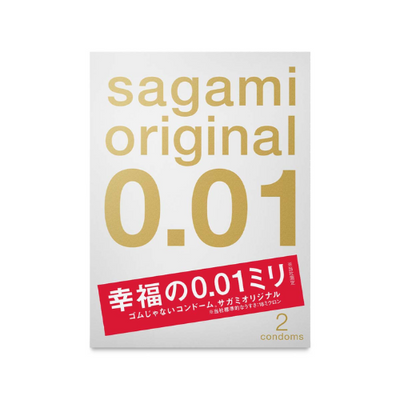 Sagami Original Condom 0.01