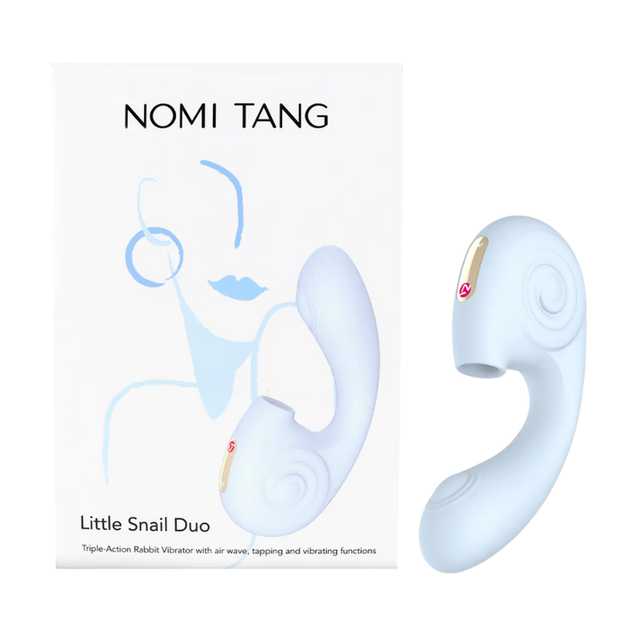 Nomi Tang Little Snail Duo