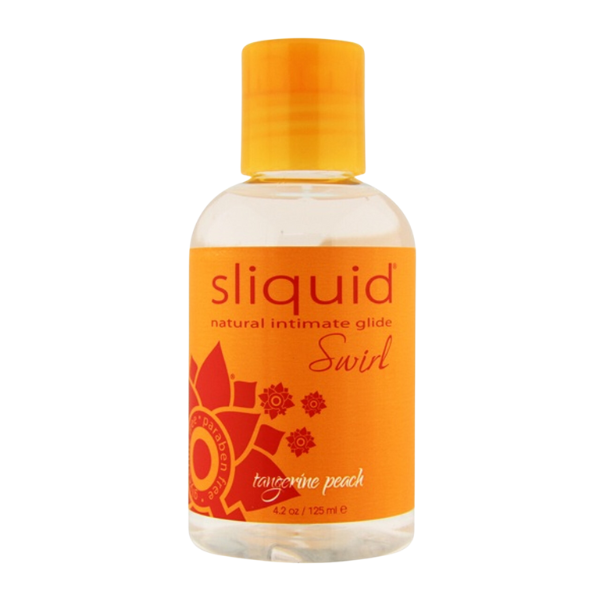 Sliquid Naturals Swirl Tangerine Peach Sex Toys Philippines