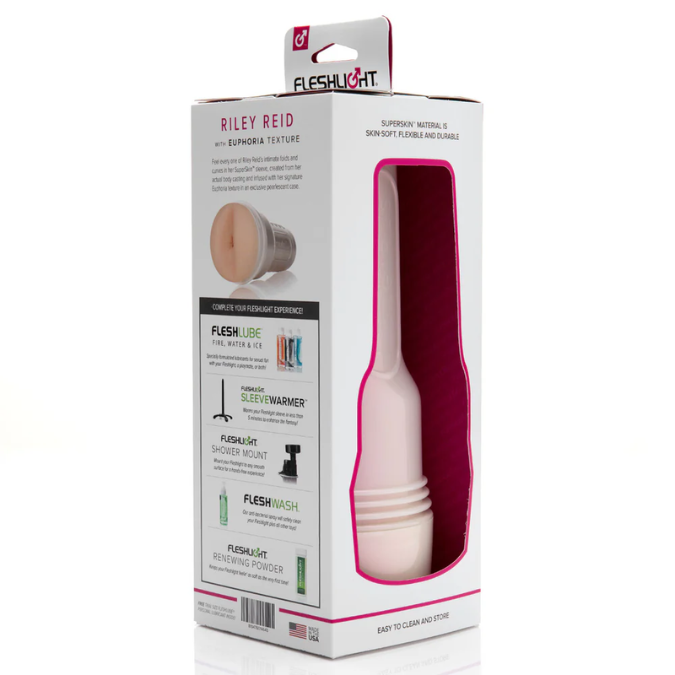 Fleshlight Riley Reid Euphoria | ilya Sex Toy Shop Philippines Fleshlight Riley Reid Euphoria | ilya Sex Toy Shop Philippines
