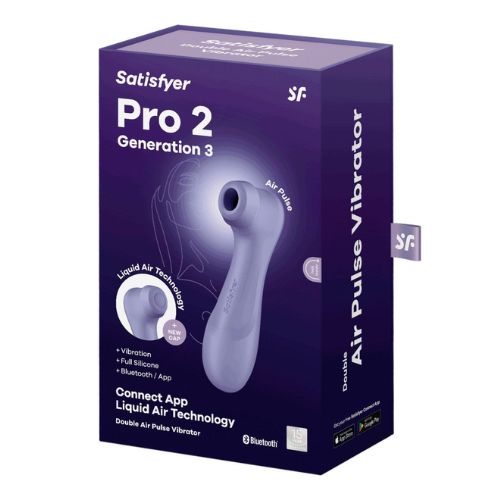 Satisfyer Pro 2 Generation 3