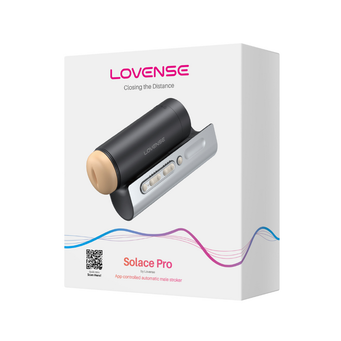 Lovense Solace Pro