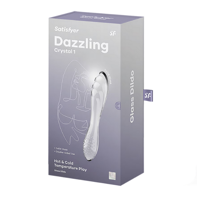 Satisfyer Dazzling Crystal 1