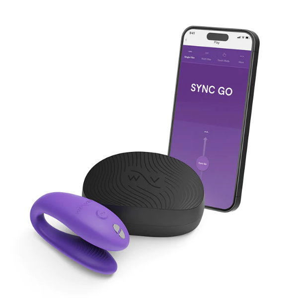 We-Vibe Sync Go