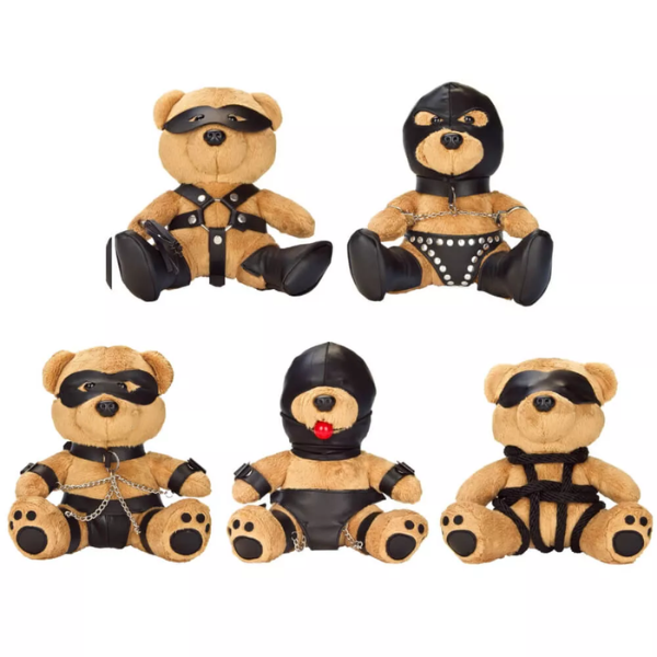 Bondage Bearz | ilya Sex Toy Shop Philippines Bondage Bearz | ilya Sex Toy Shop Philippines