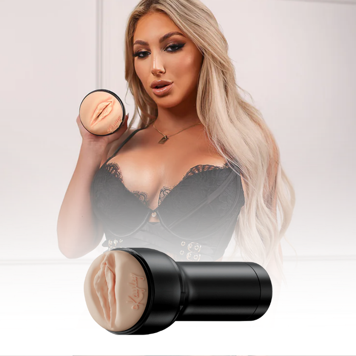 KIIROO Feel Kayley Gunner Stroker