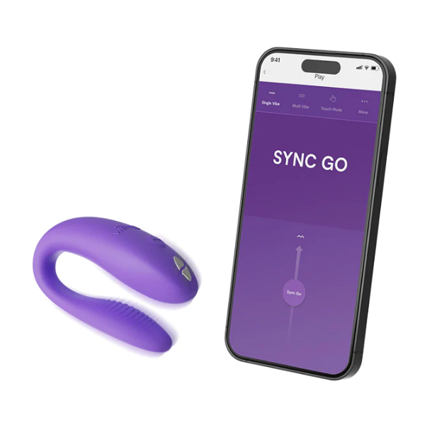 We-Vibe Sync Go