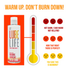#Lubelife Water-Based Warming Lubricant