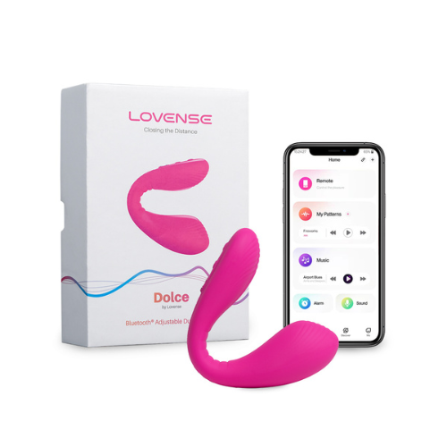 Lovense Dolce (Quake) | ilya Sex Toy Shop Philippines Lovense Dolce (Quake) | ilya Sex Toy Shop Philippines