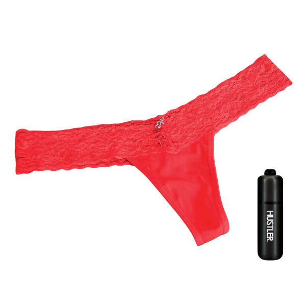 Hustler Vibrating Panties