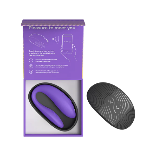 We-Vibe Sync Go