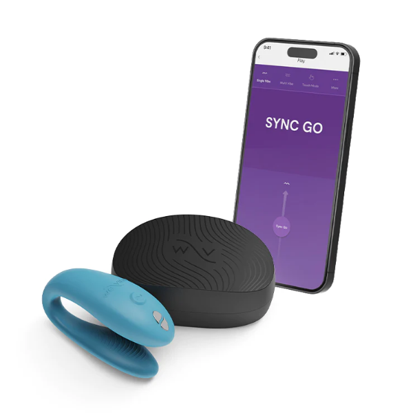 We-Vibe Sync Go