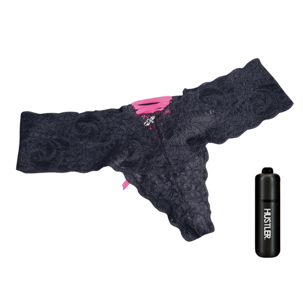 Hustler Vibrating Panties