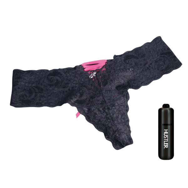 Hustler Vibrating Panties ilya Hustler Vibrating Panties ilya