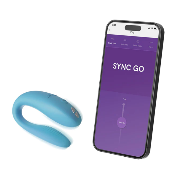 We-Vibe Sync Go