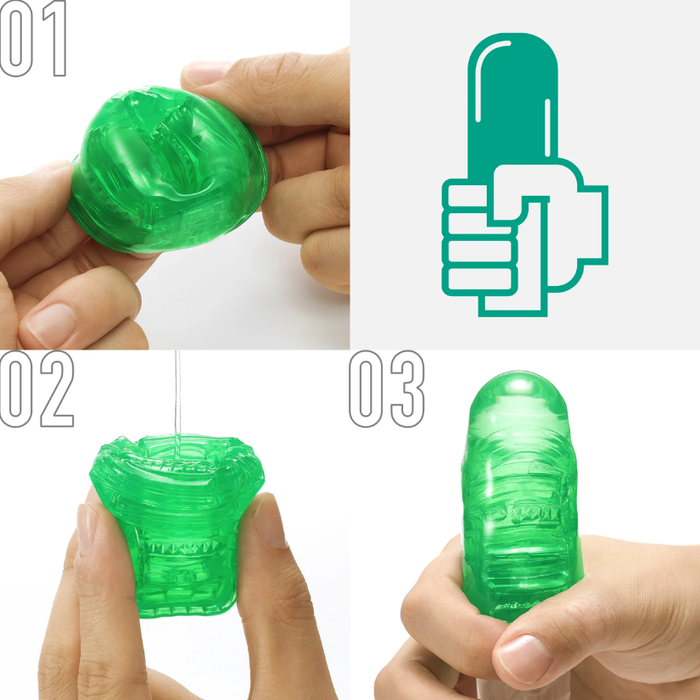 Tenga UNI Emerald Sex Toys Philippines