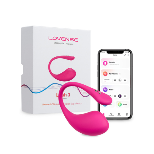 Lovense Lush 3 Sex Toys Philippines