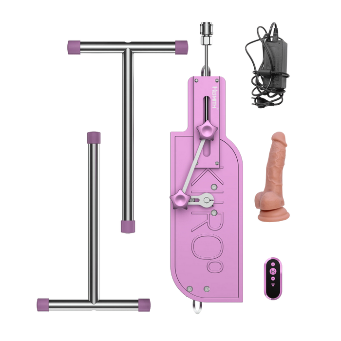 KIIROO PleasureDrive