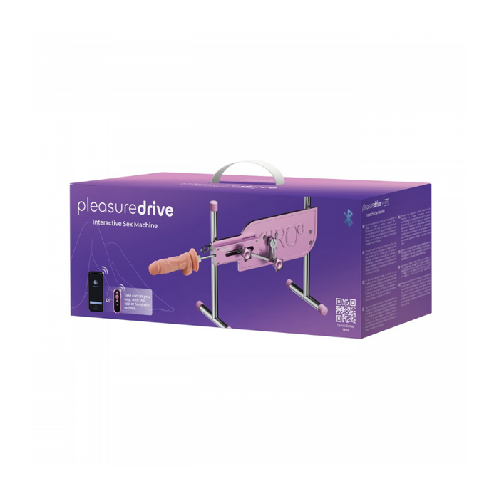 KIIROO PleasureDrive