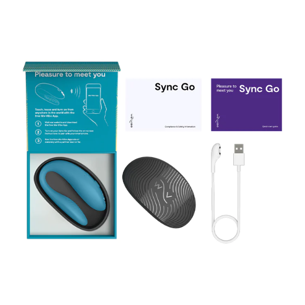 We-Vibe Sync Go